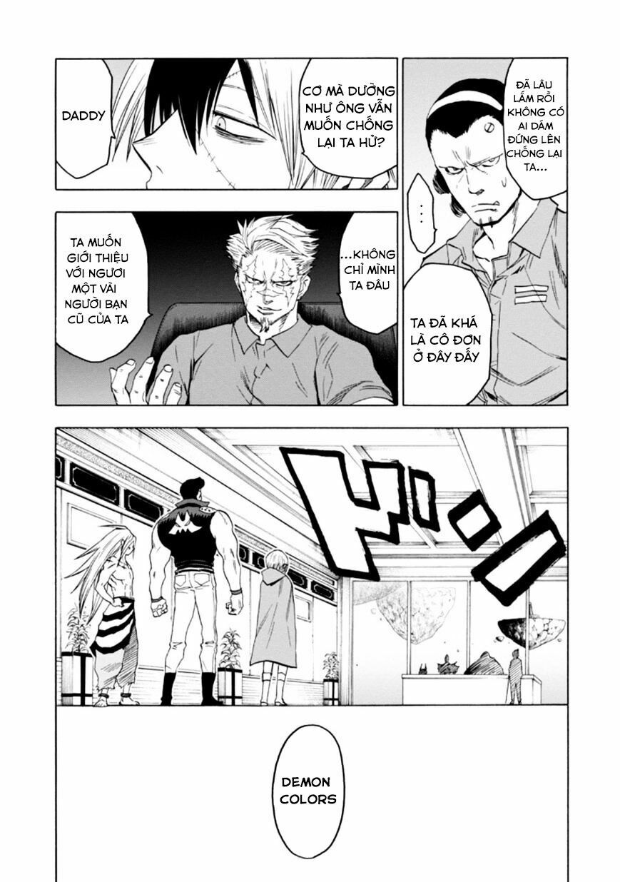 Blood Lad: Chapter 56