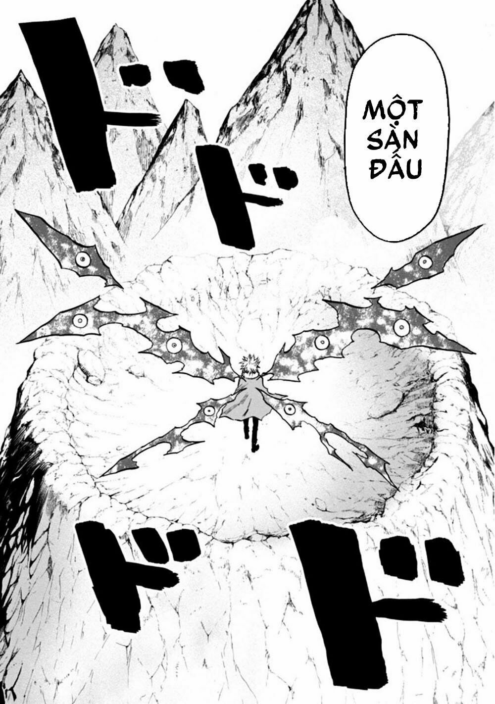 Blood Lad: Chapter 57