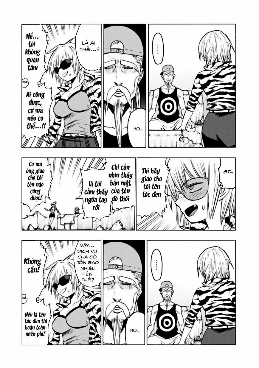 Blood Lad: Chapter 57