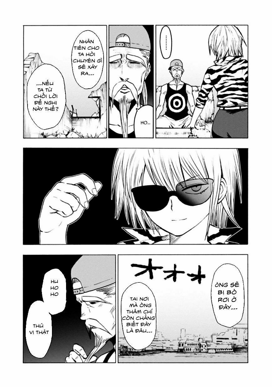 Blood Lad: Chapter 57