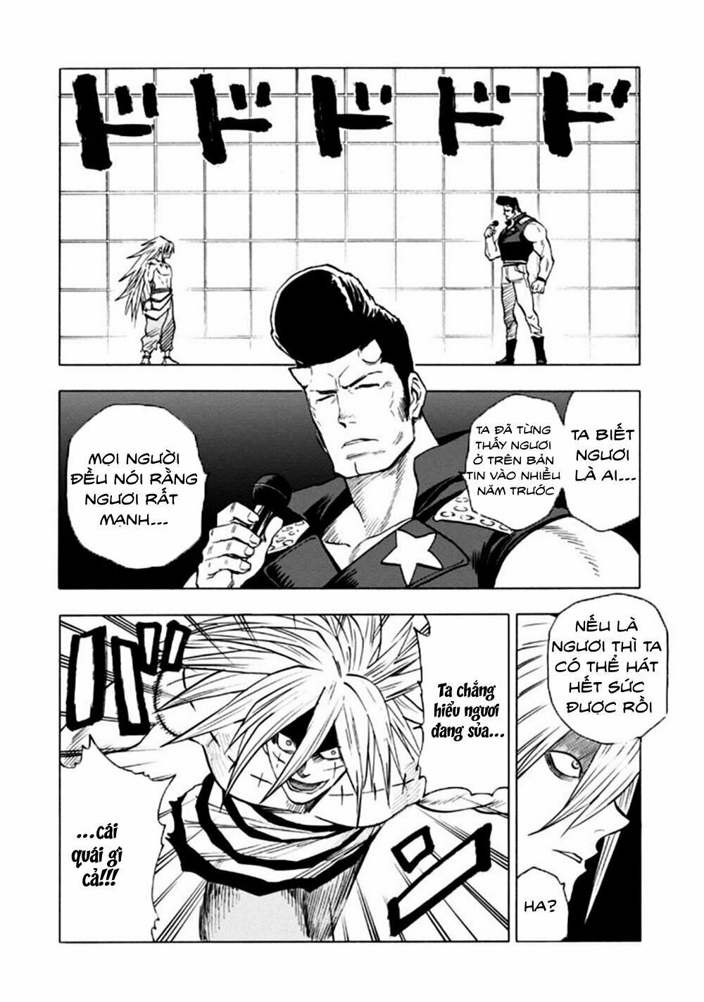 Blood Lad: Chapter 57