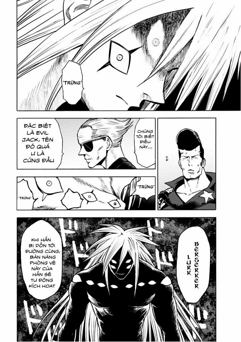 Blood Lad: Chapter 57