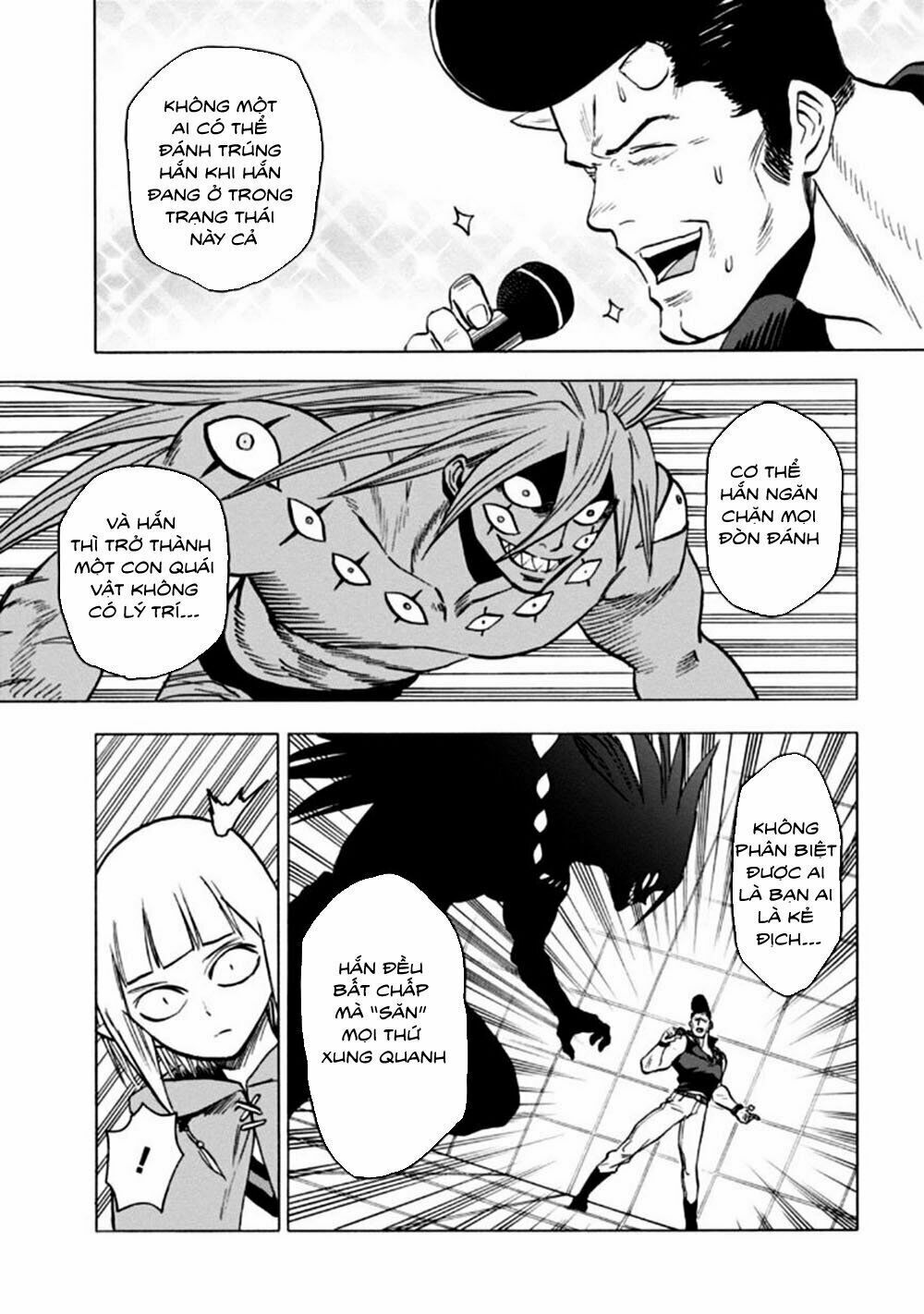 Blood Lad: Chapter 57