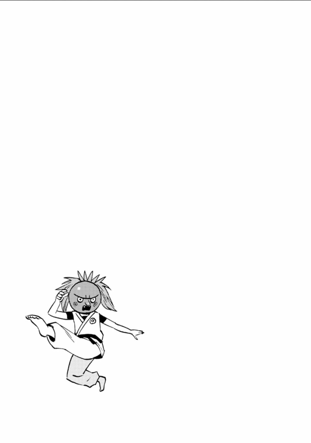 Blood Lad: Chapter 58