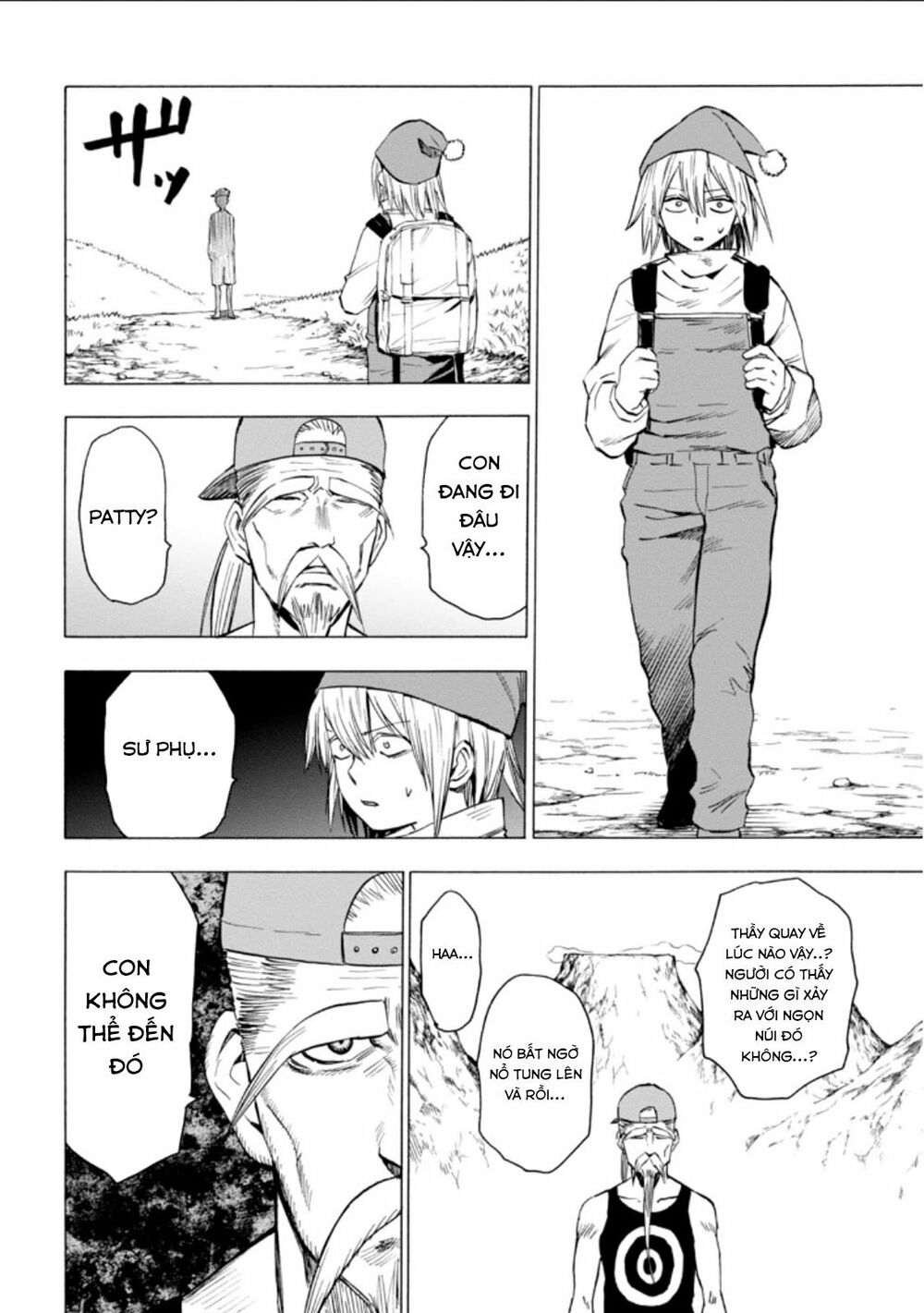 Blood Lad: Chapter 58