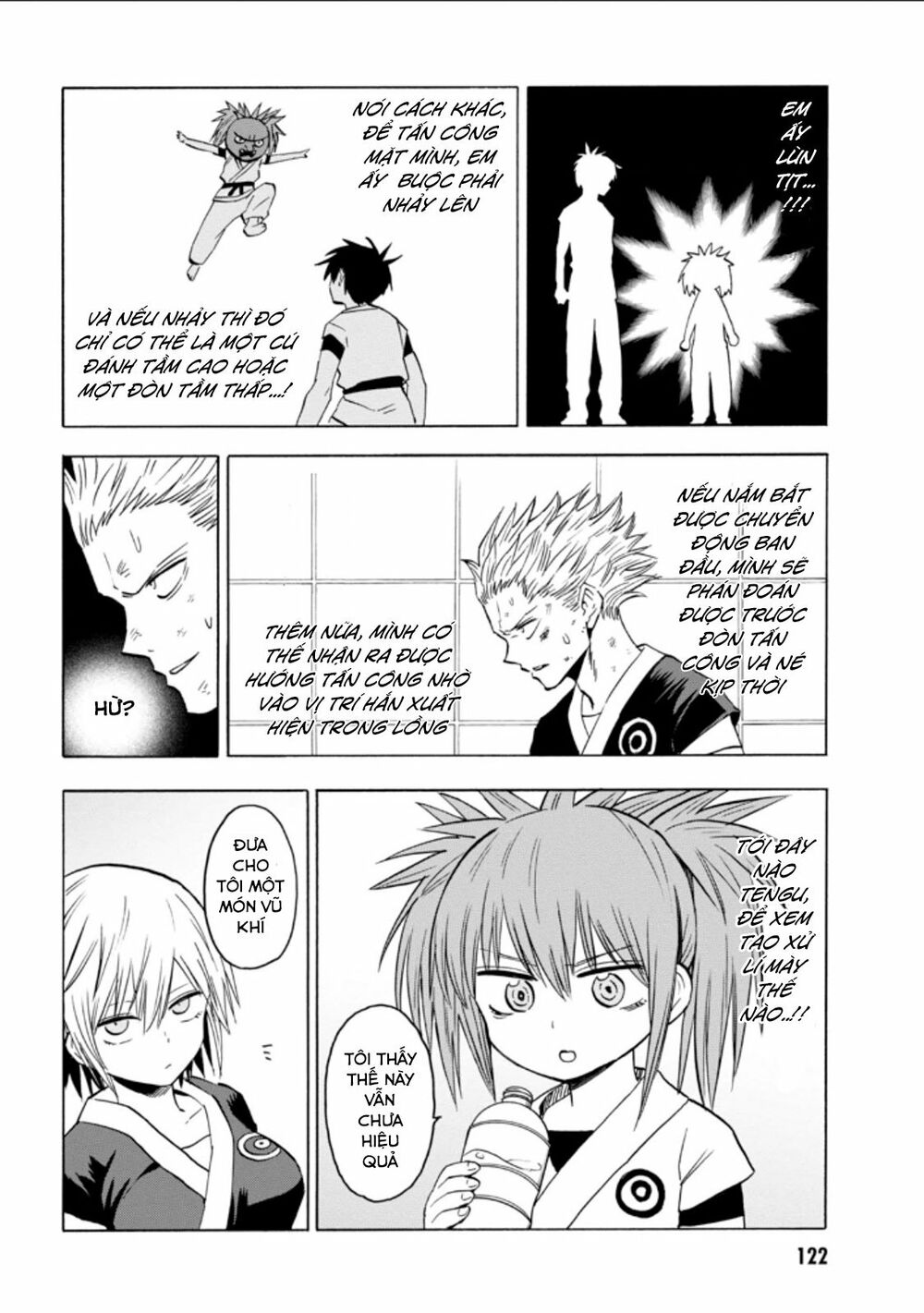 Blood Lad: Chapter 59