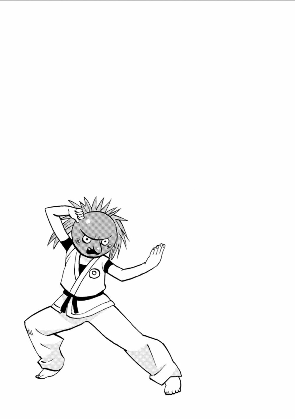 Blood Lad: Chapter 59