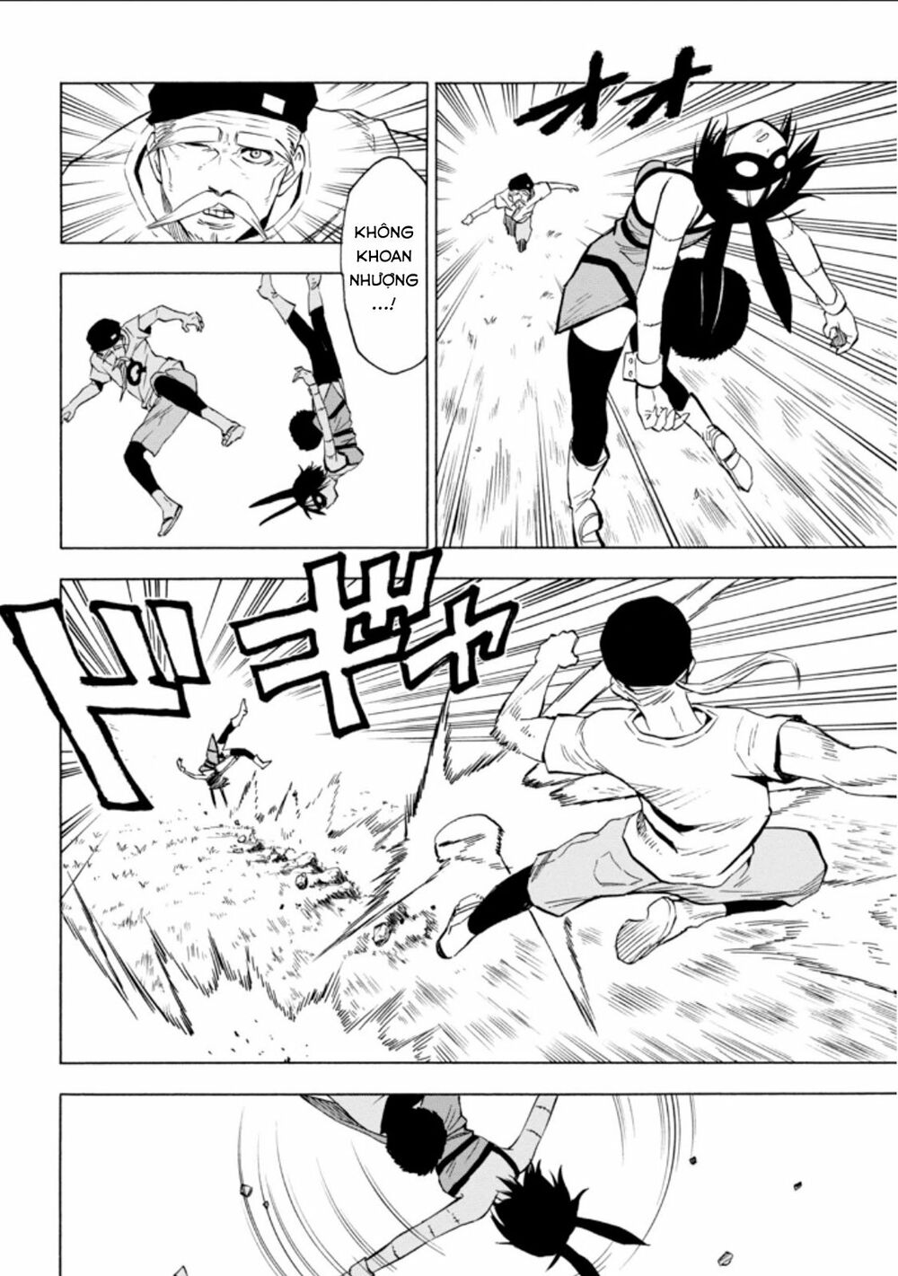 Blood Lad: Chapter 59