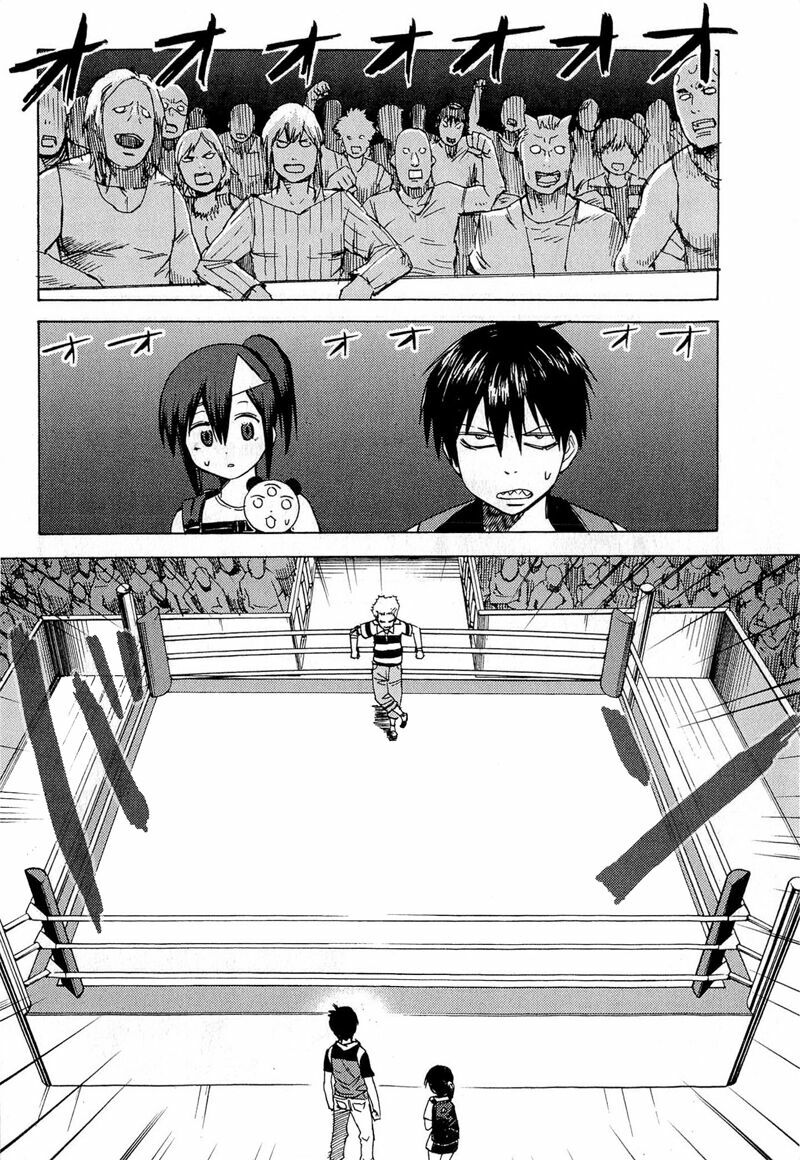 Blood Lad: Chapter 6