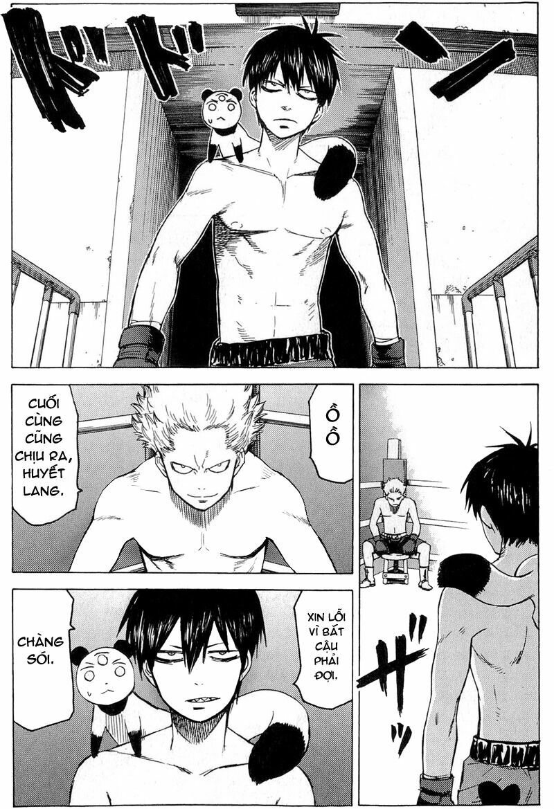 Blood Lad: Chapter 6