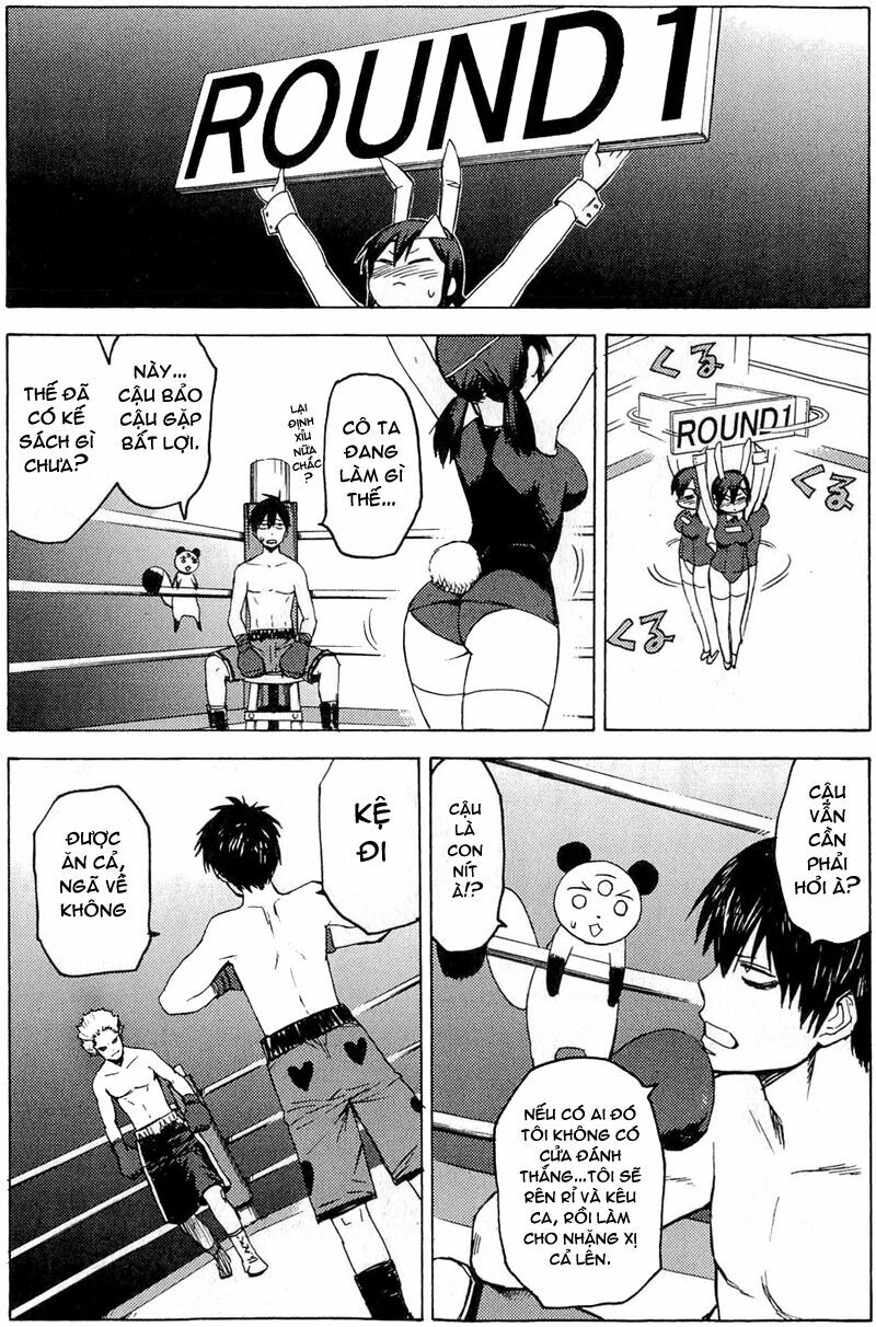 Blood Lad: Chapter 6