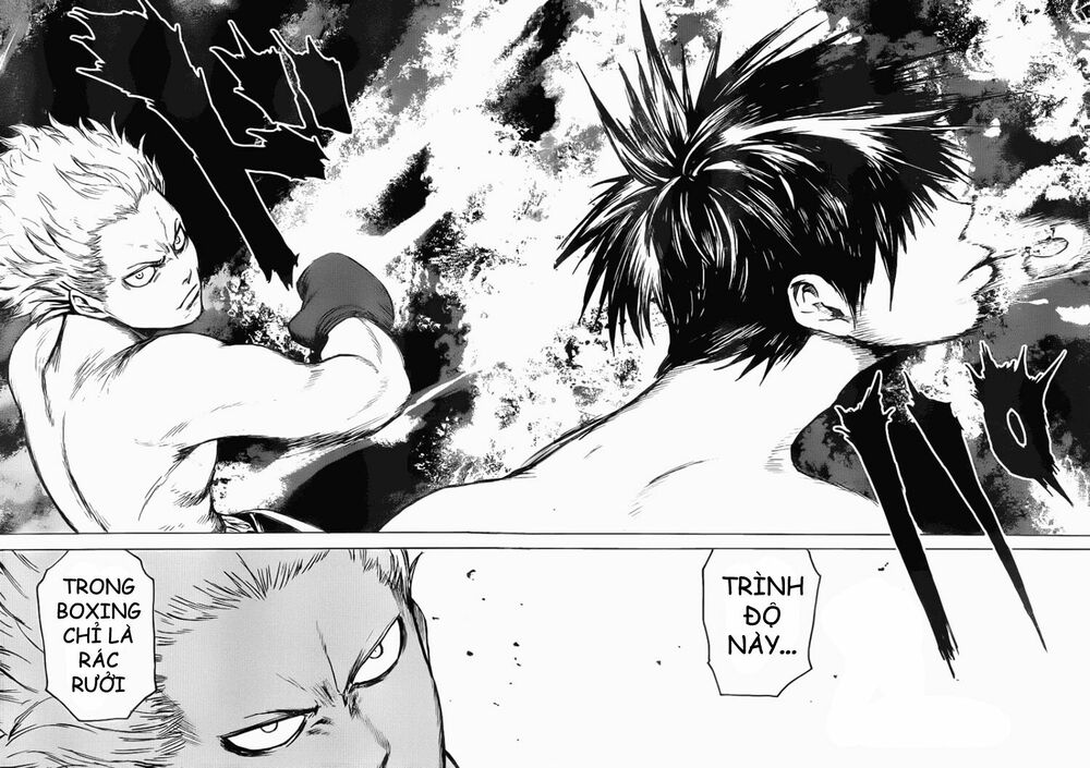 Blood Lad: Chapter 6