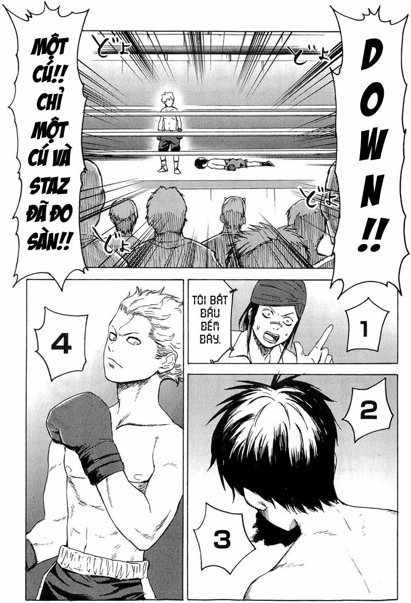 Blood Lad: Chapter 6