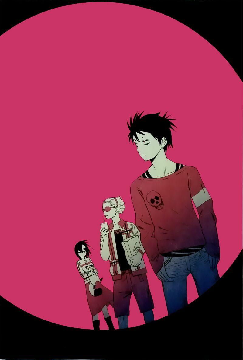 Blood Lad: Chapter 6