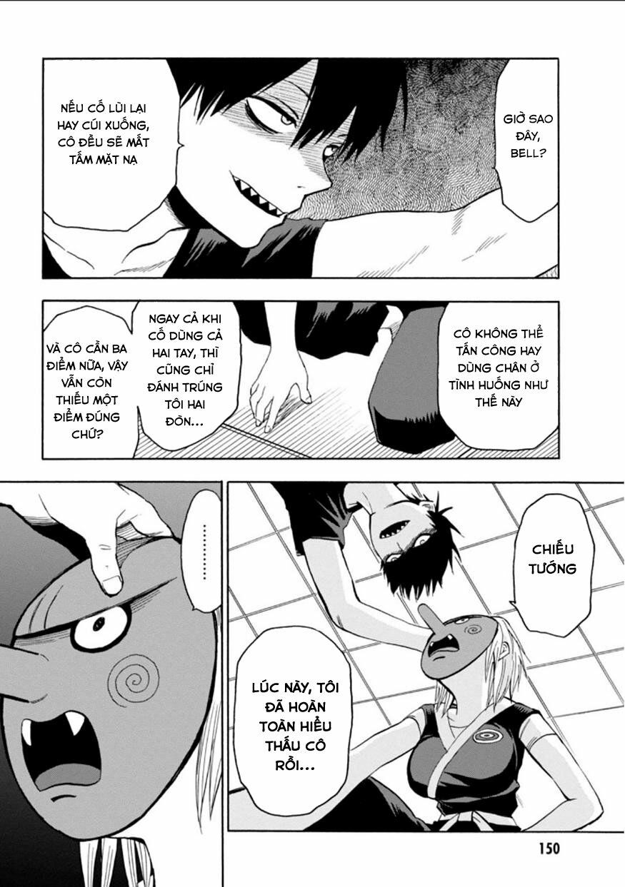 Blood Lad: Chapter 60