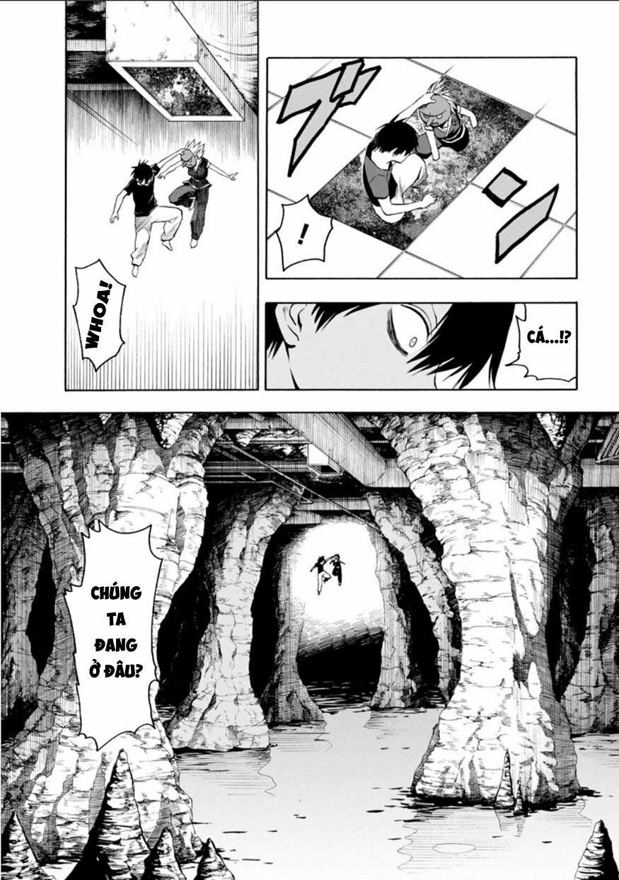 Blood Lad: Chapter 60