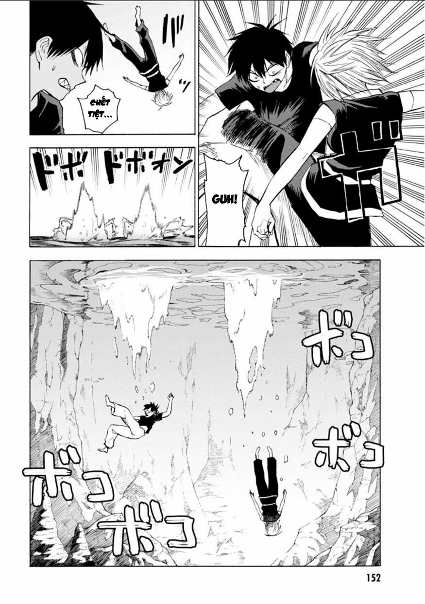 Blood Lad: Chapter 60