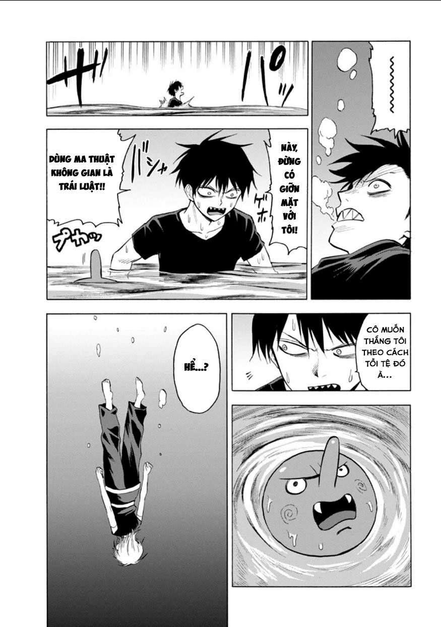 Blood Lad: Chapter 60