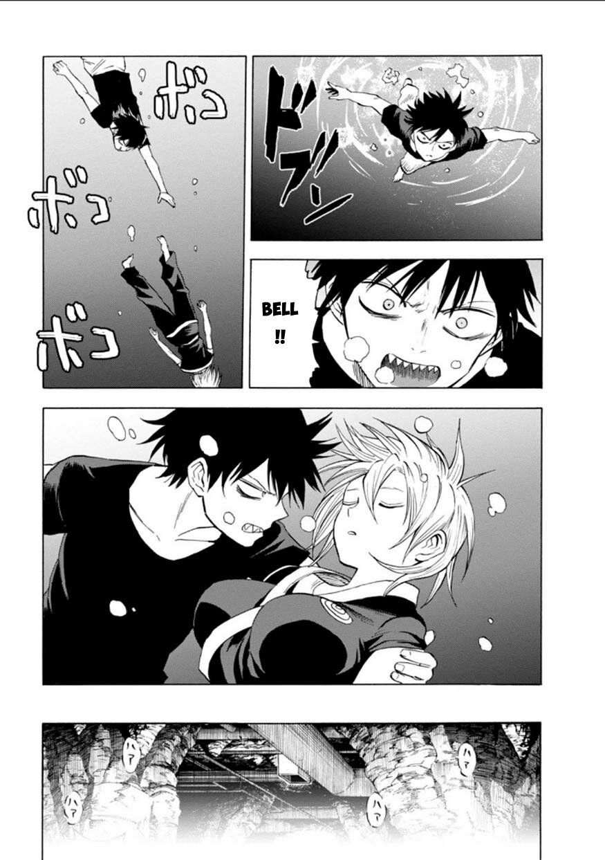 Blood Lad: Chapter 60