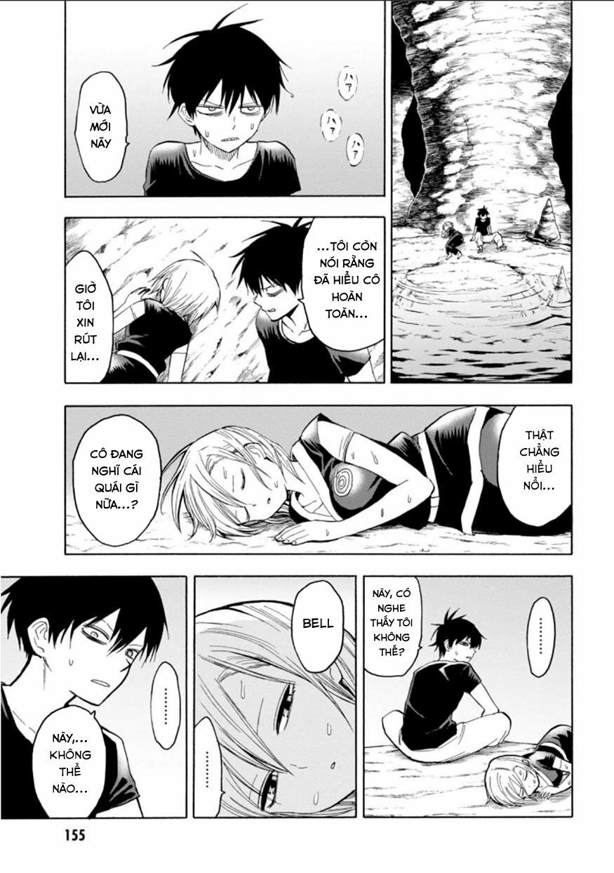 Blood Lad: Chapter 60
