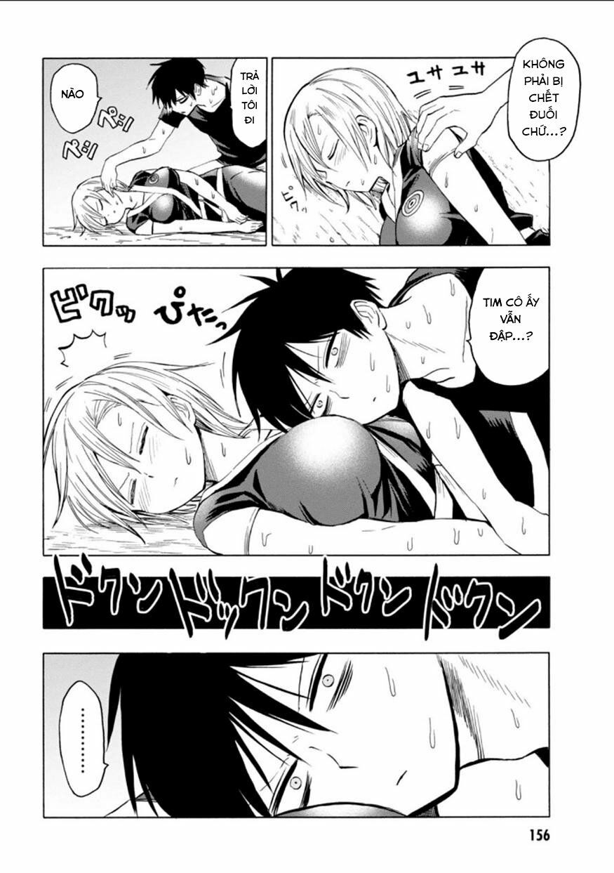Blood Lad: Chapter 60