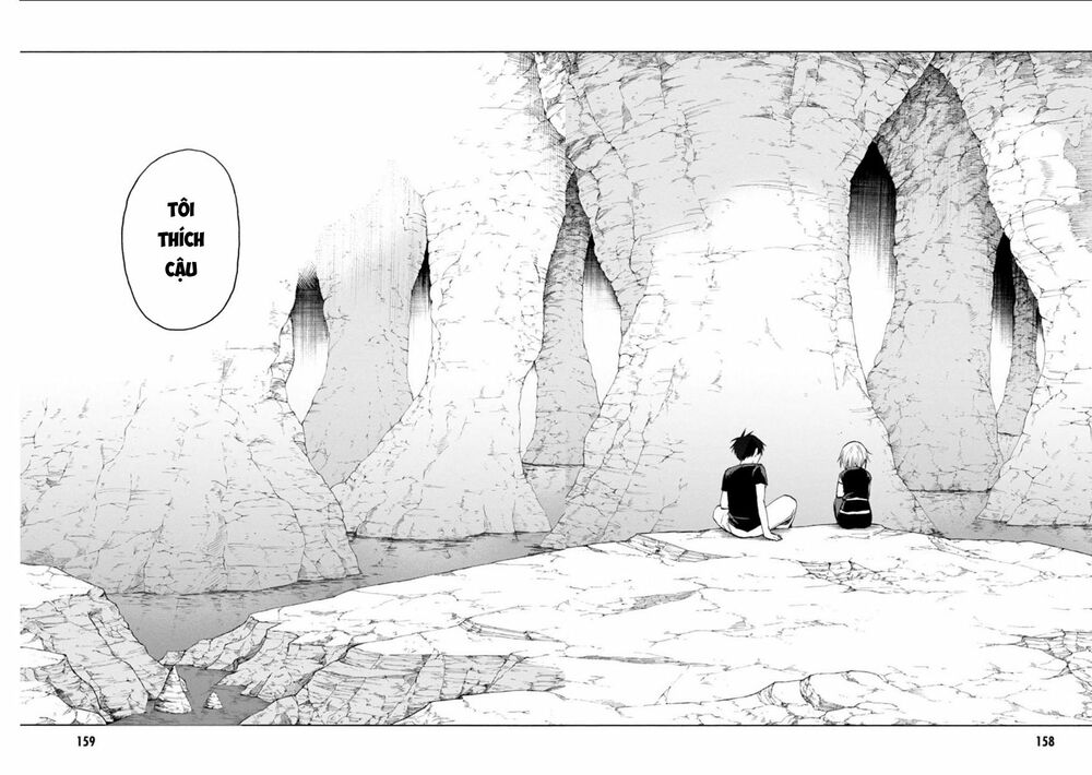 Blood Lad: Chapter 60