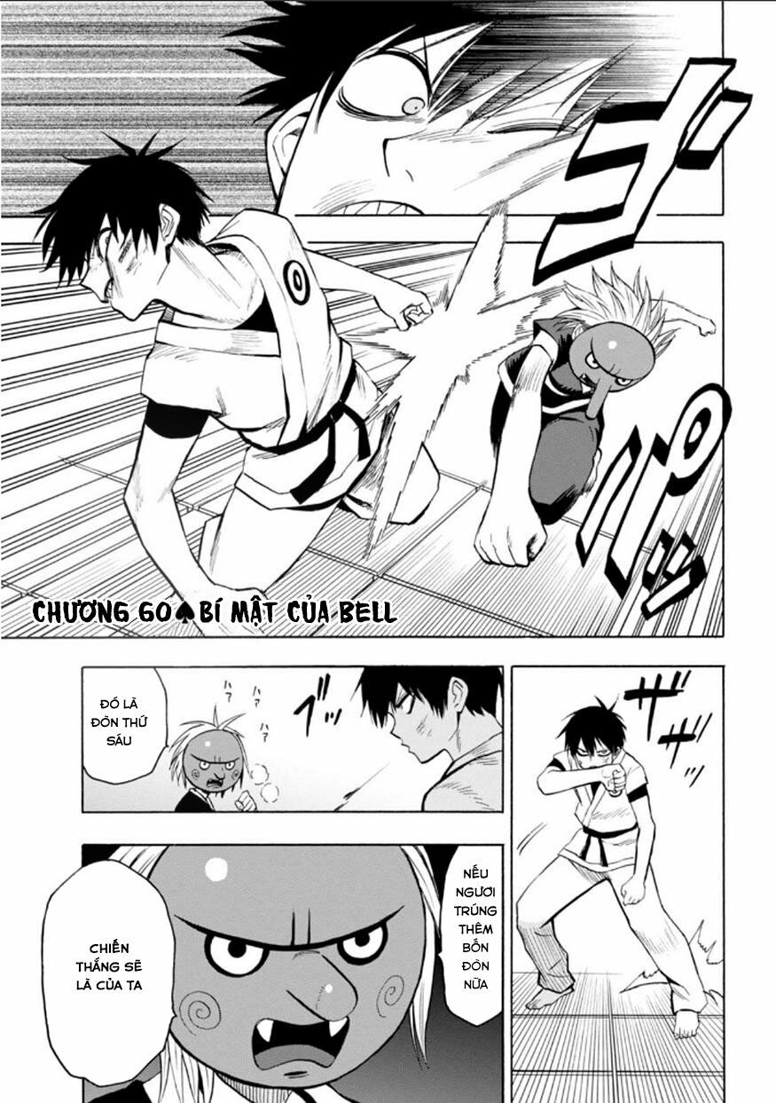 Blood Lad: Chapter 60