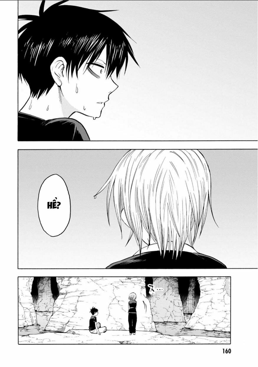 Blood Lad: Chapter 60
