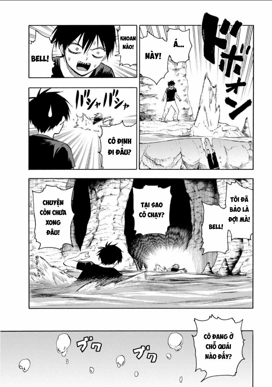 Blood Lad: Chapter 60