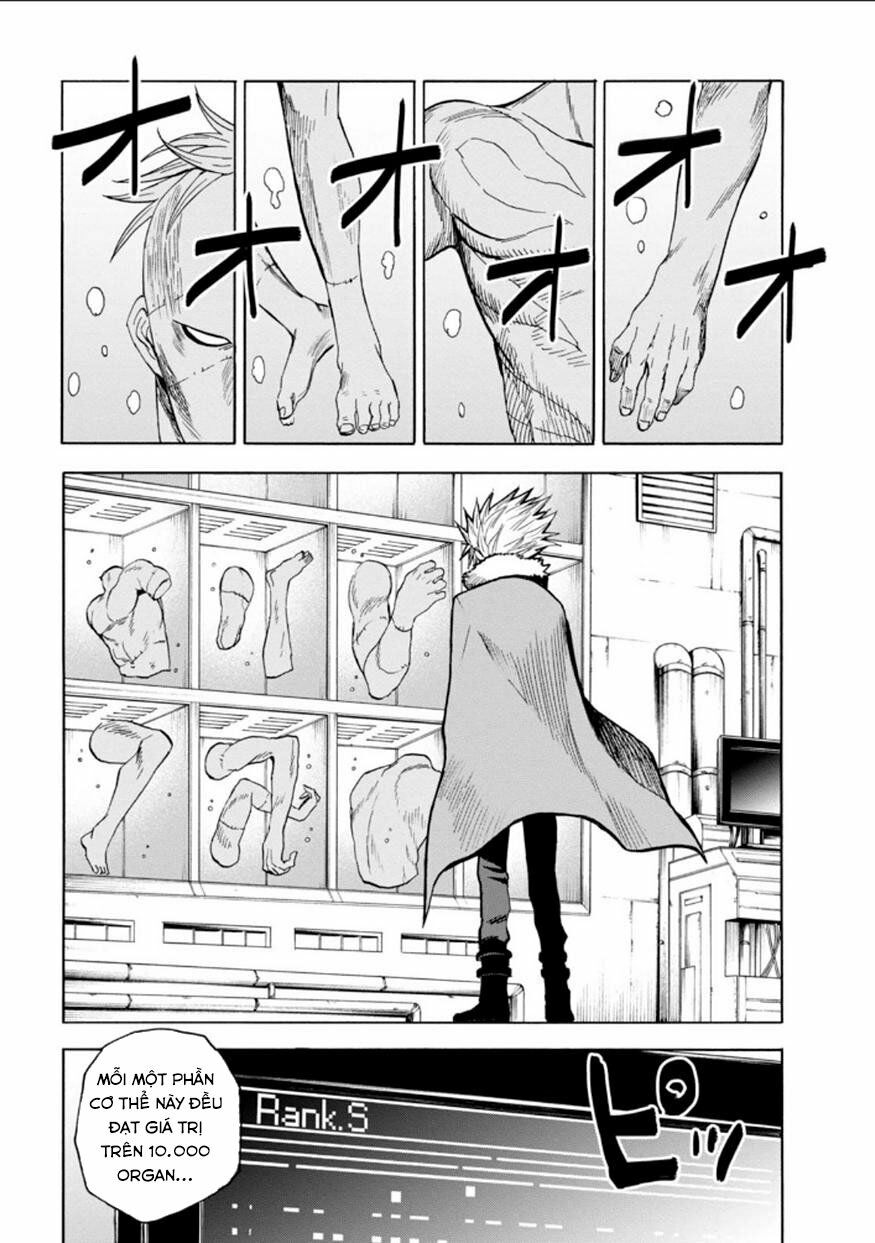 Blood Lad: Chapter 60