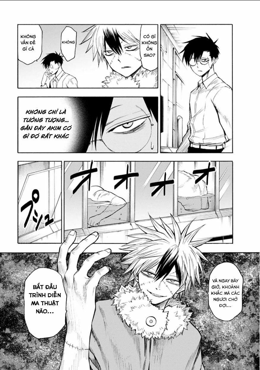 Blood Lad: Chapter 60