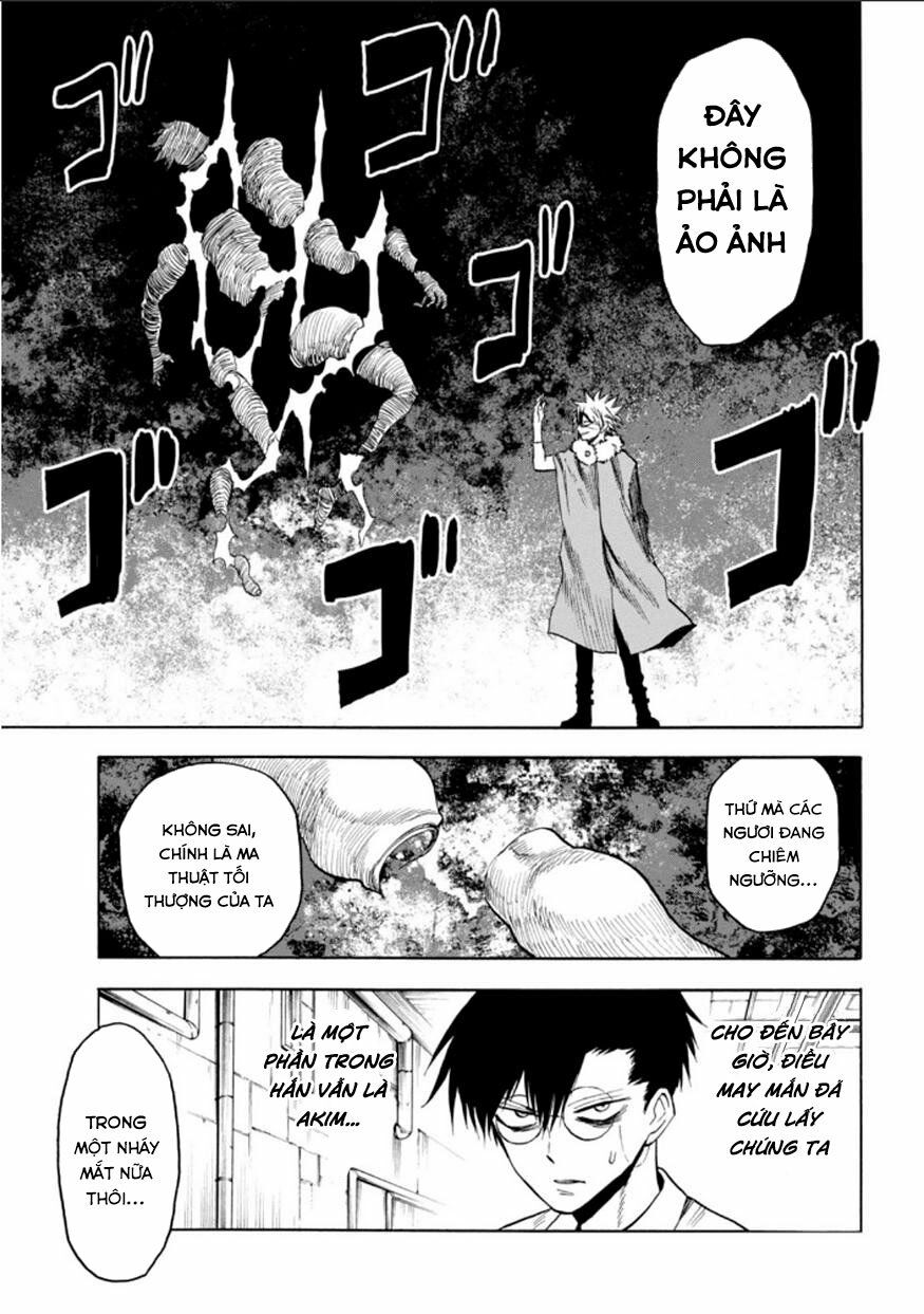 Blood Lad: Chapter 60