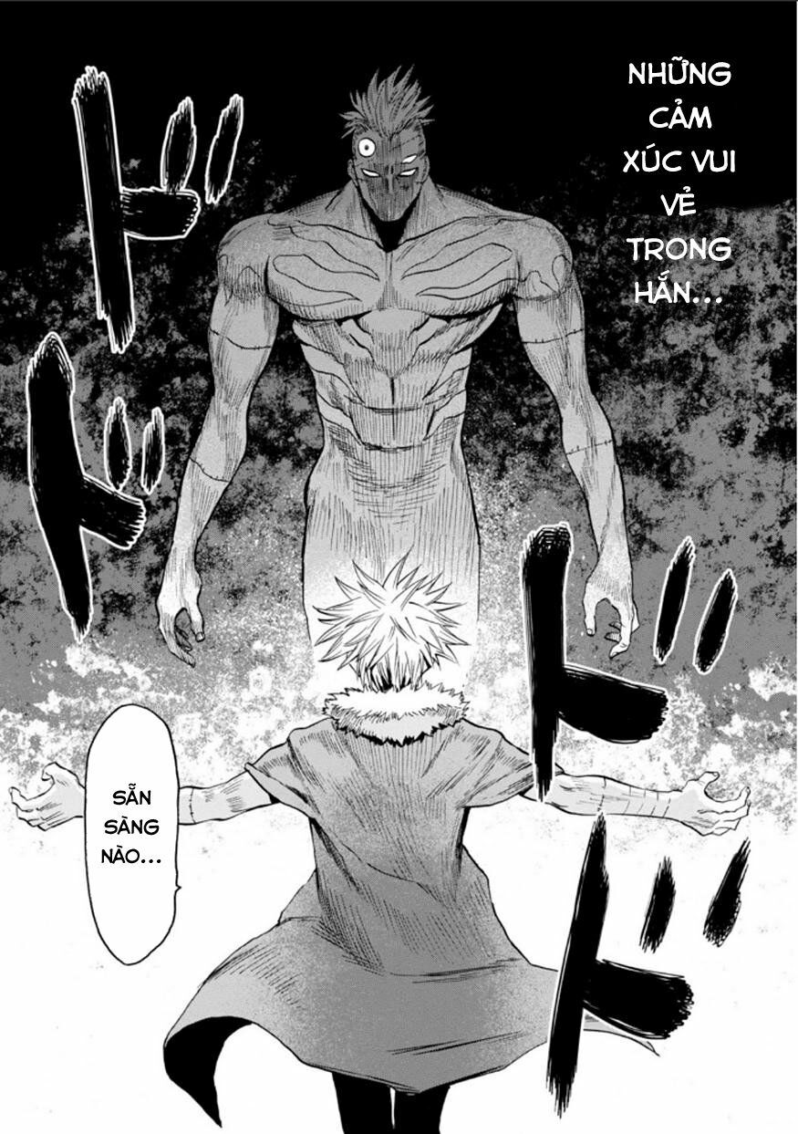 Blood Lad: Chapter 60