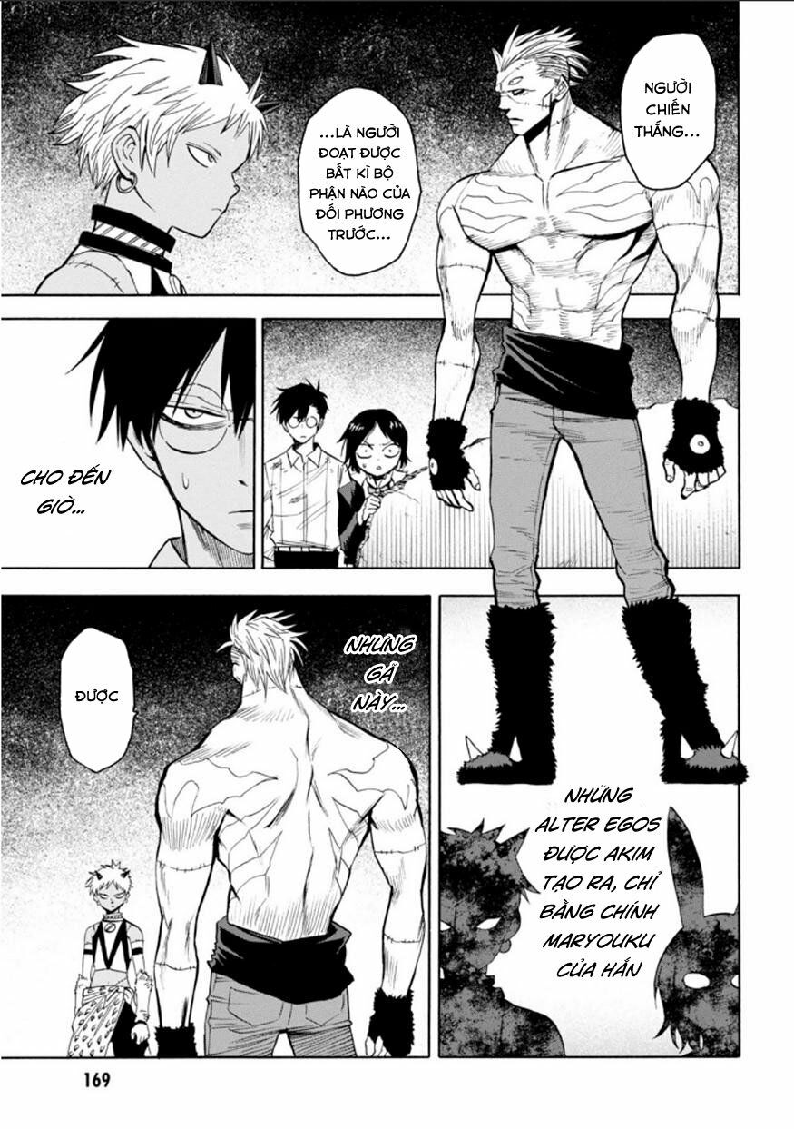 Blood Lad: Chapter 60