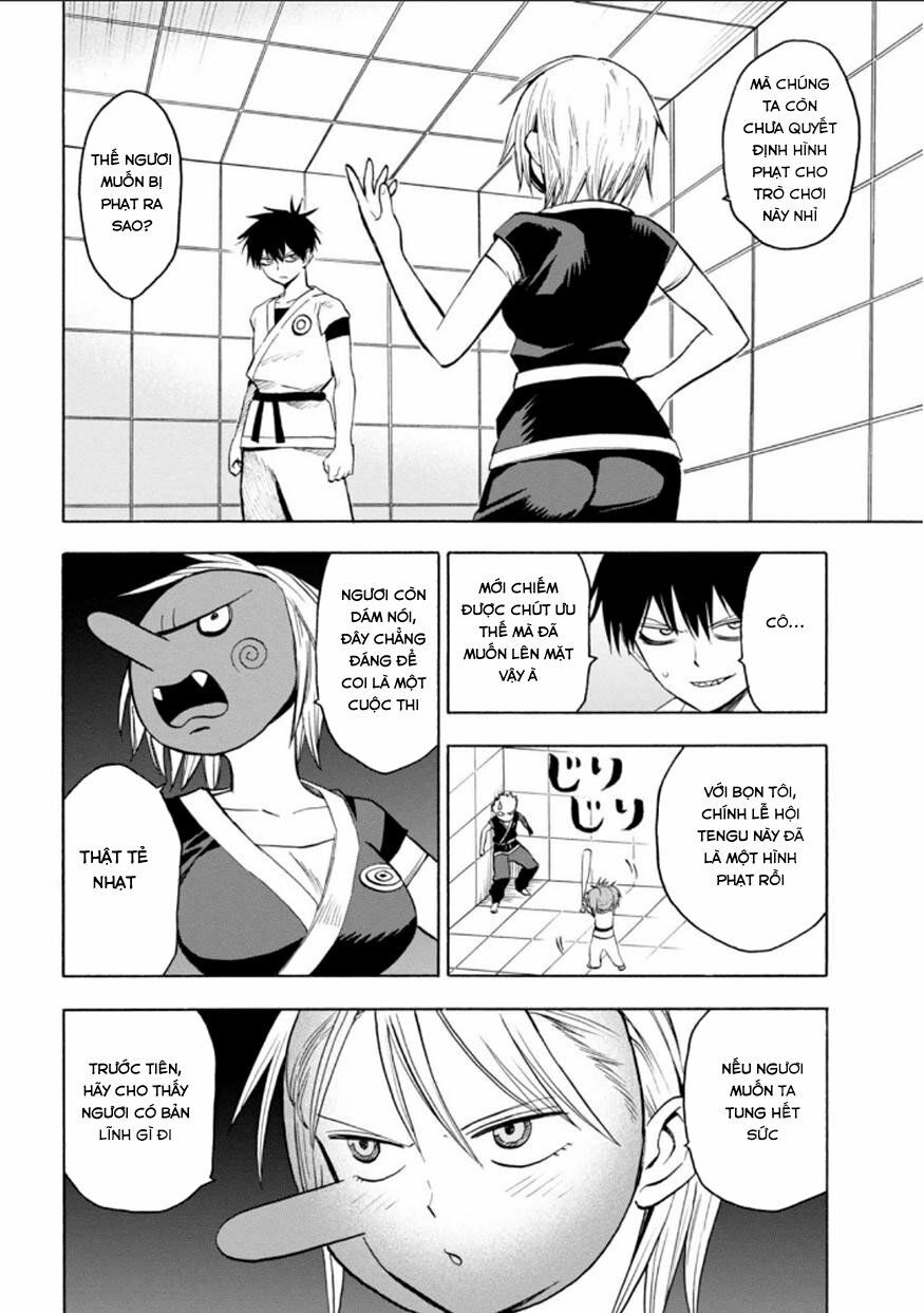 Blood Lad: Chapter 60