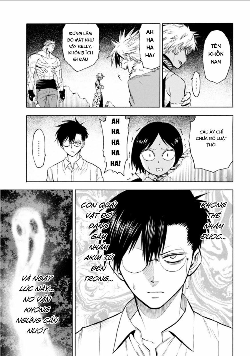 Blood Lad: Chapter 60