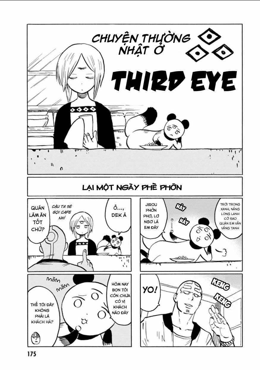 Blood Lad: Chapter 60
