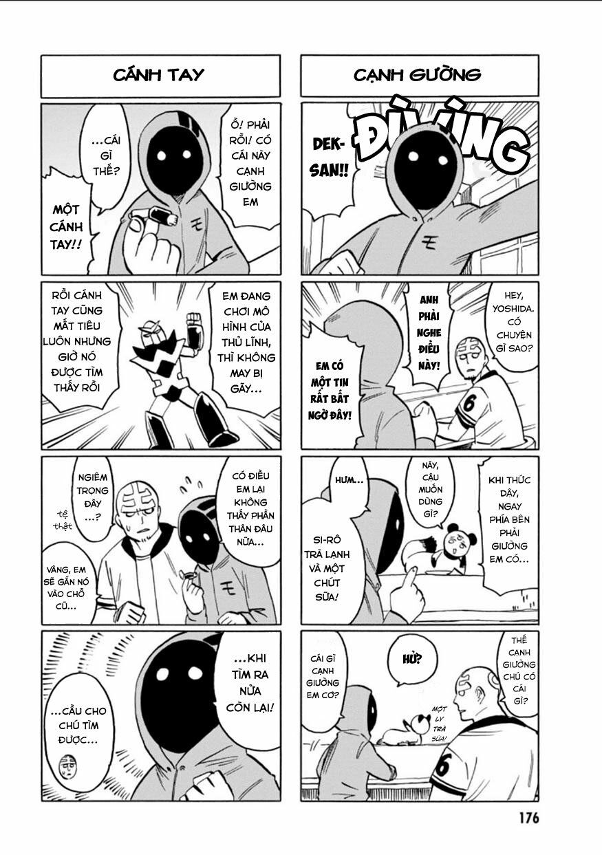 Blood Lad: Chapter 60