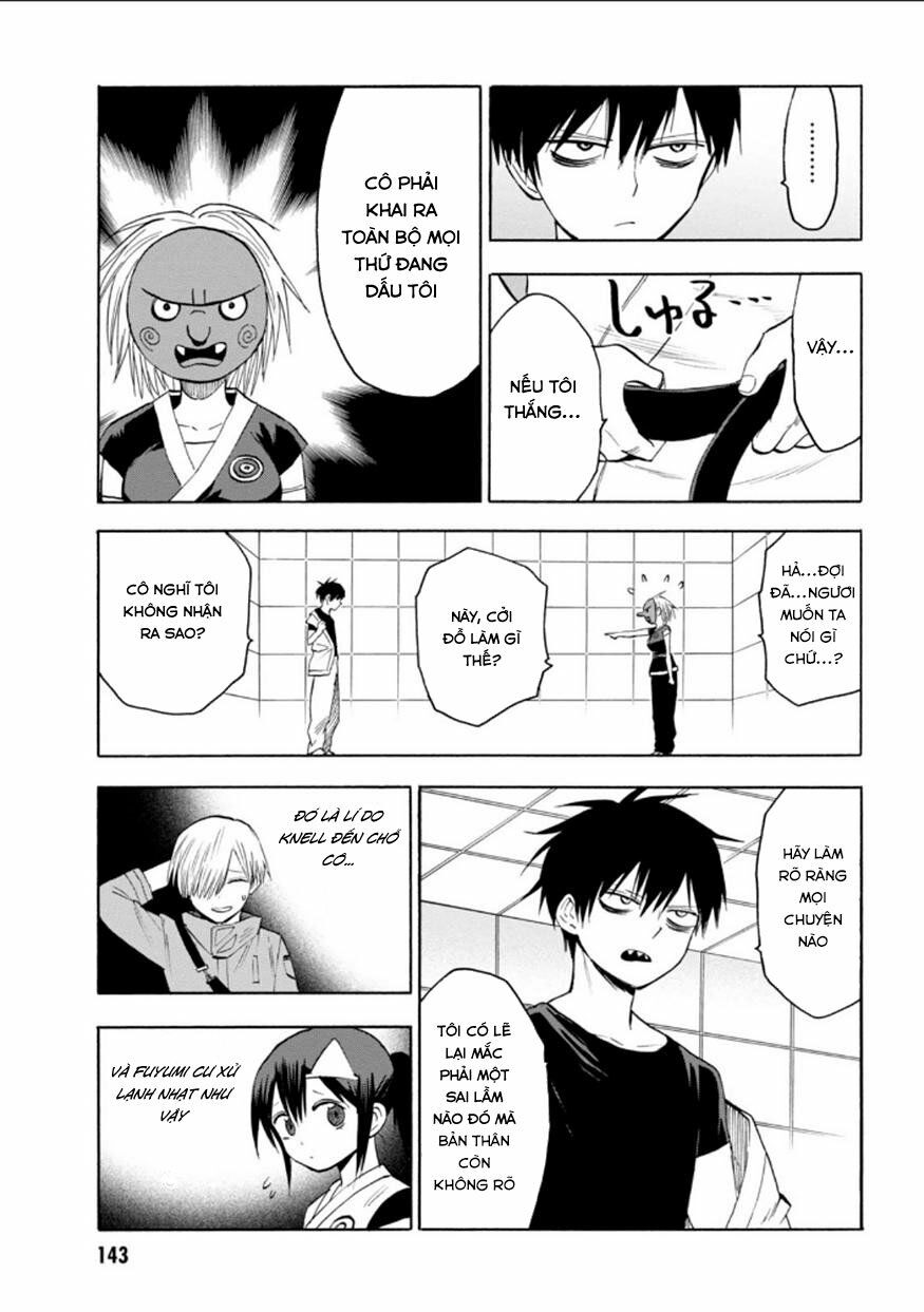 Blood Lad: Chapter 60