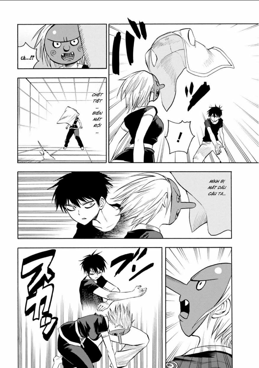 Blood Lad: Chapter 60