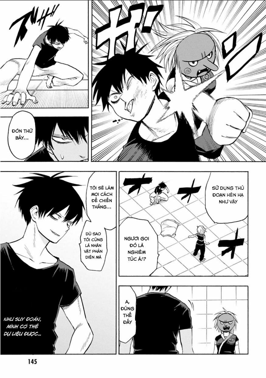 Blood Lad: Chapter 60