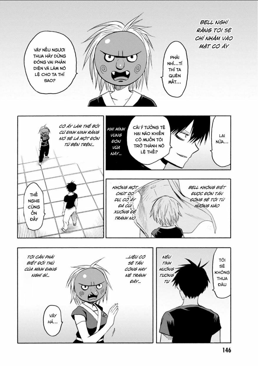 Blood Lad: Chapter 60