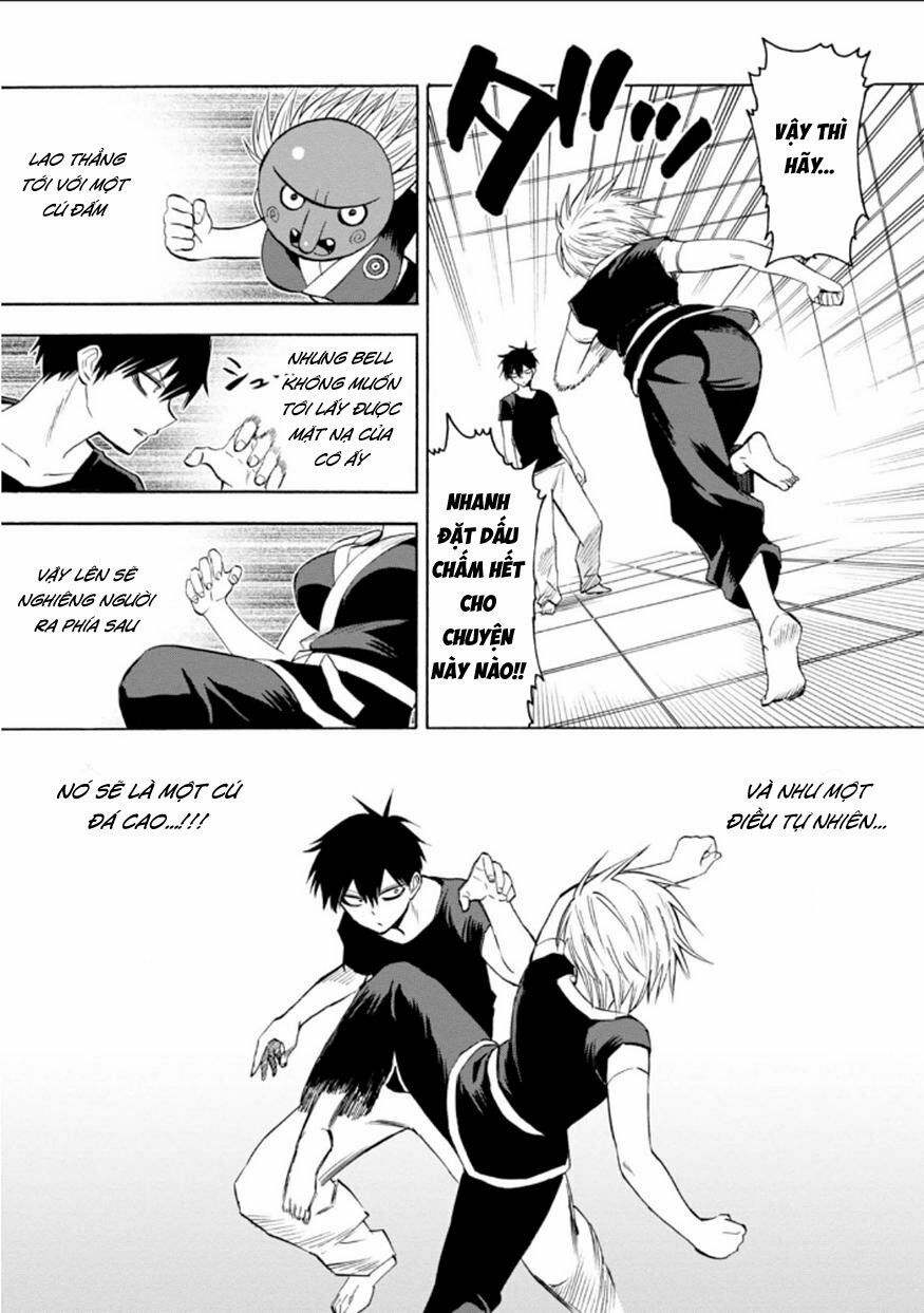 Blood Lad: Chapter 60