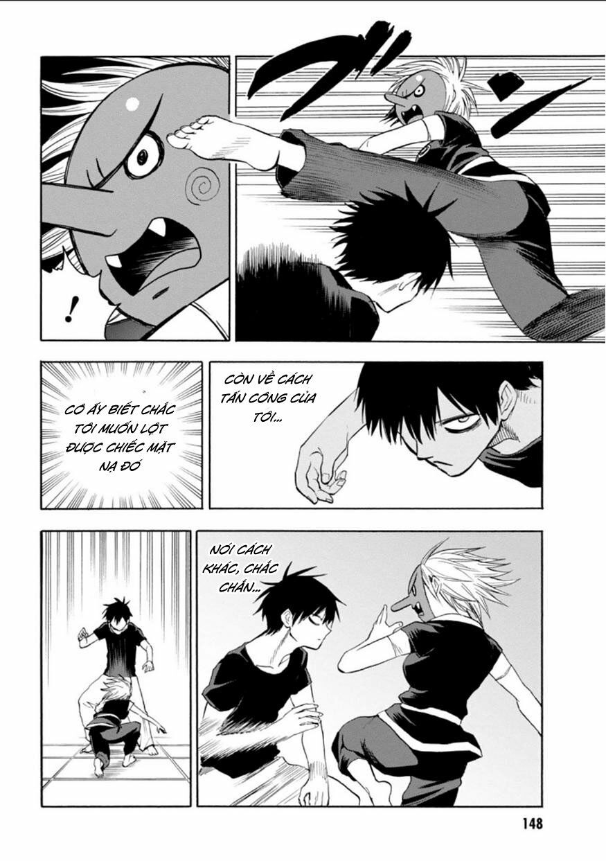 Blood Lad: Chapter 60
