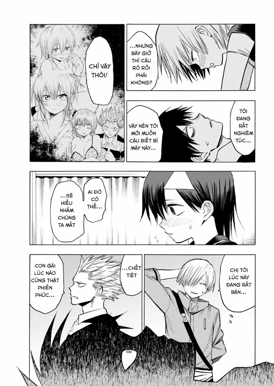 Blood Lad: Chapter 61