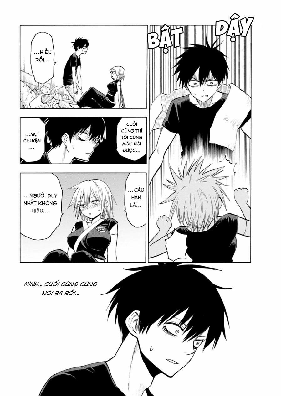 Blood Lad: Chapter 61