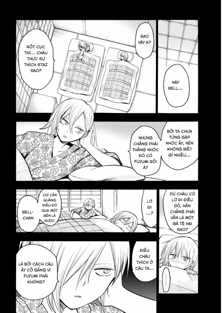 Blood Lad: Chapter 61