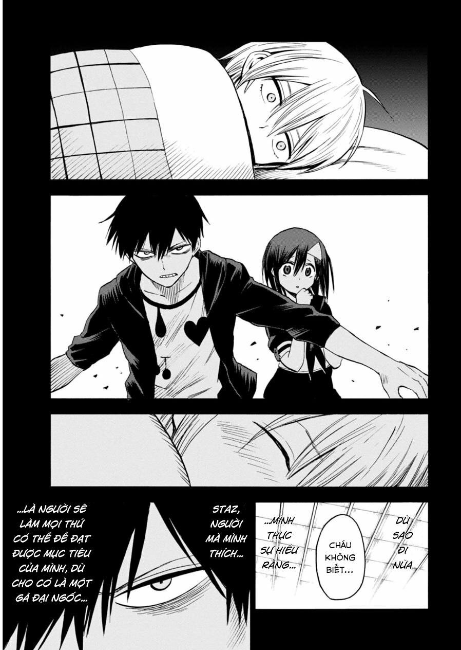 Blood Lad: Chapter 61