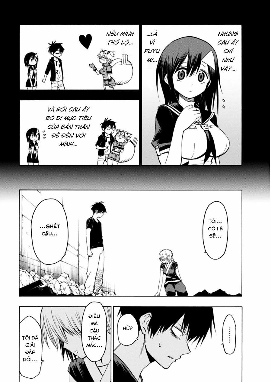 Blood Lad: Chapter 61