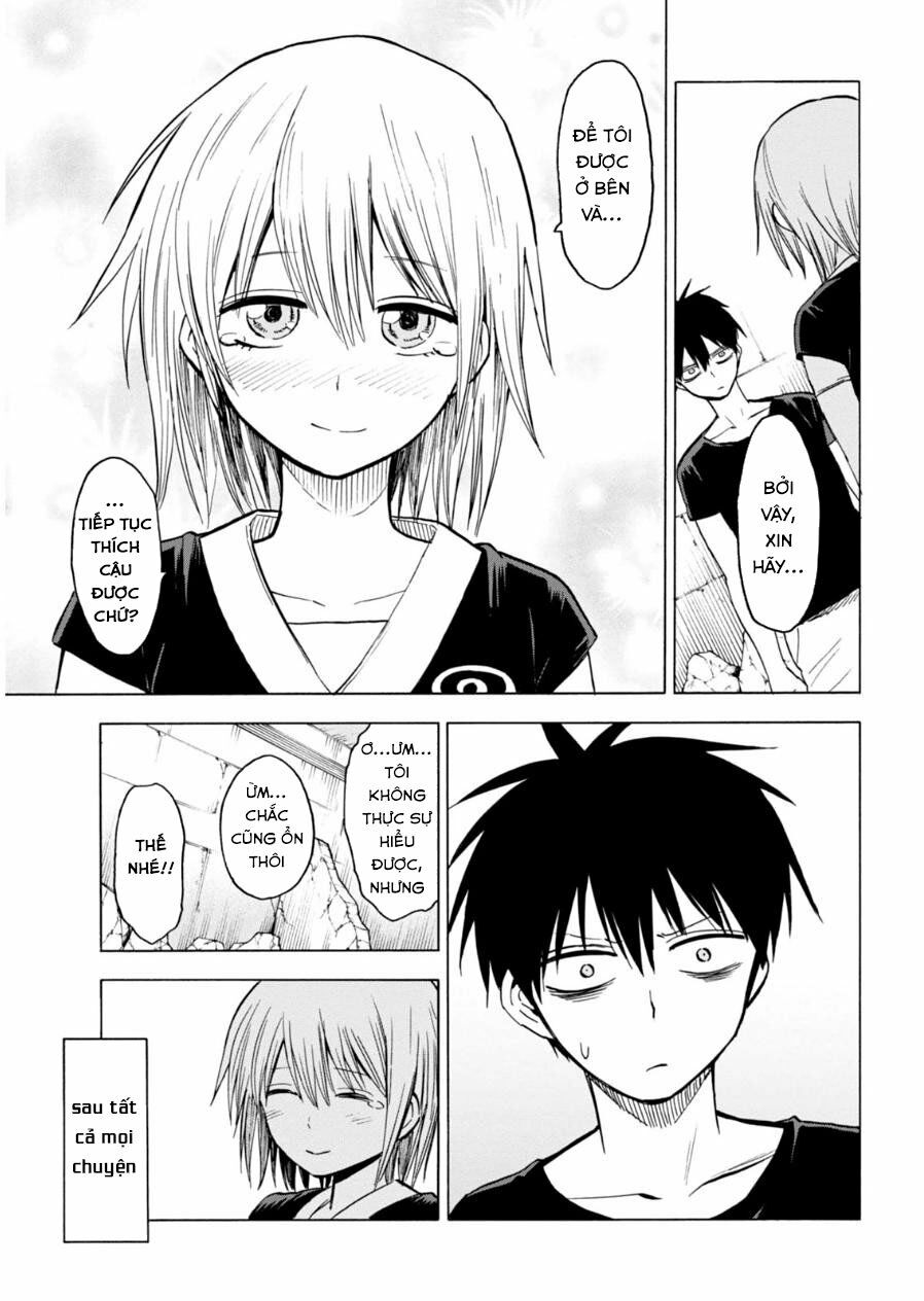 Blood Lad: Chapter 61